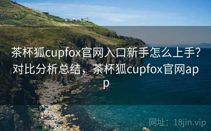茶杯狐cupfox官网入口新手怎么上手？对比分析总结，茶杯狐cupfox官网app  第1张