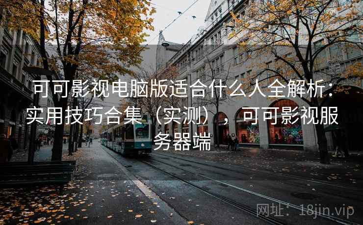 可可影视电脑版适合什么人全解析：实用技巧合集（实测），可可影视服务器端  第2张