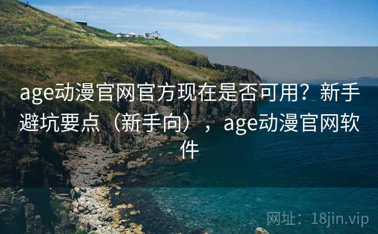 age动漫官网官方现在是否可用？新手避坑要点（新手向），age动漫官网软件  第2张