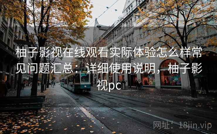 柚子影视在线观看实际体验怎么样常见问题汇总：详细使用说明，柚子影视pc  第1张