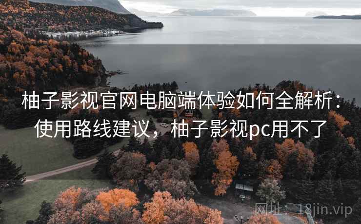 柚子影视官网电脑端体验如何全解析：使用路线建议，柚子影视pc用不了  第2张